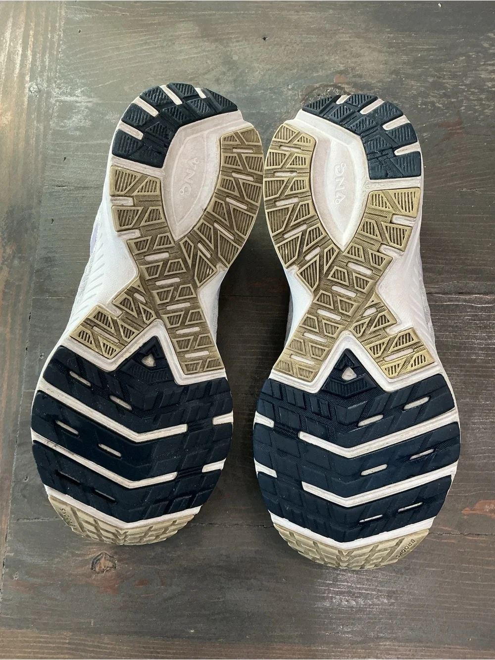 Brooks Launch 6 Women's Running Shoes Size 8